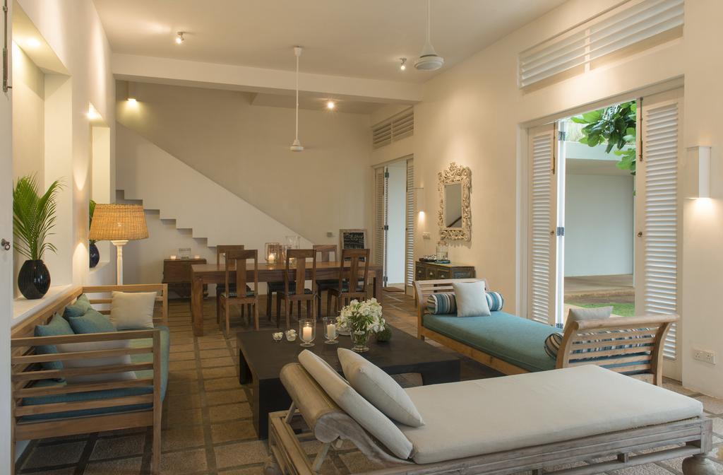 Sri Villas Bentota Kültér fotó
