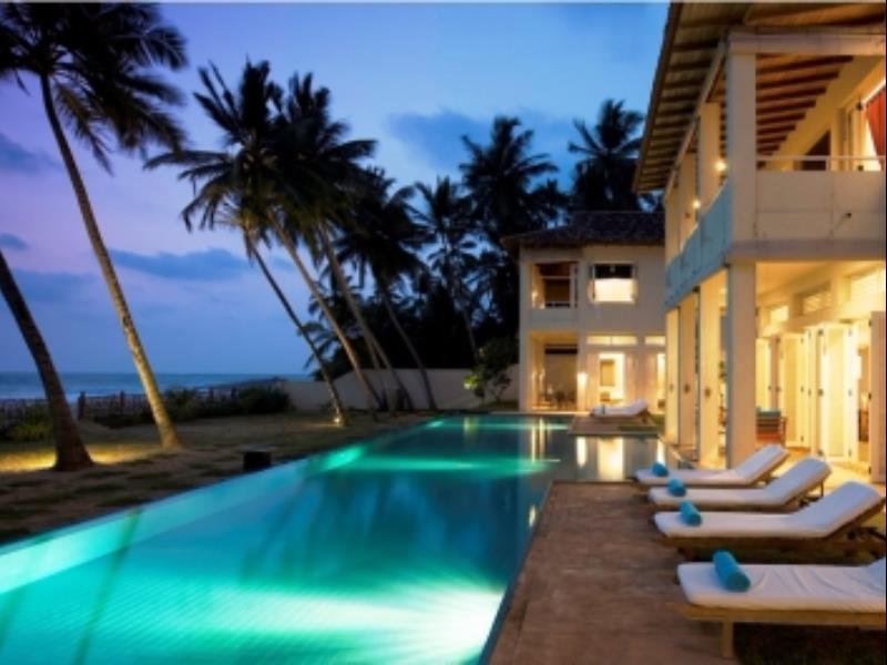 Sri Villas Bentota Kültér fotó