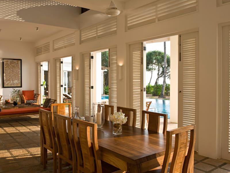 Sri Villas Bentota Kültér fotó