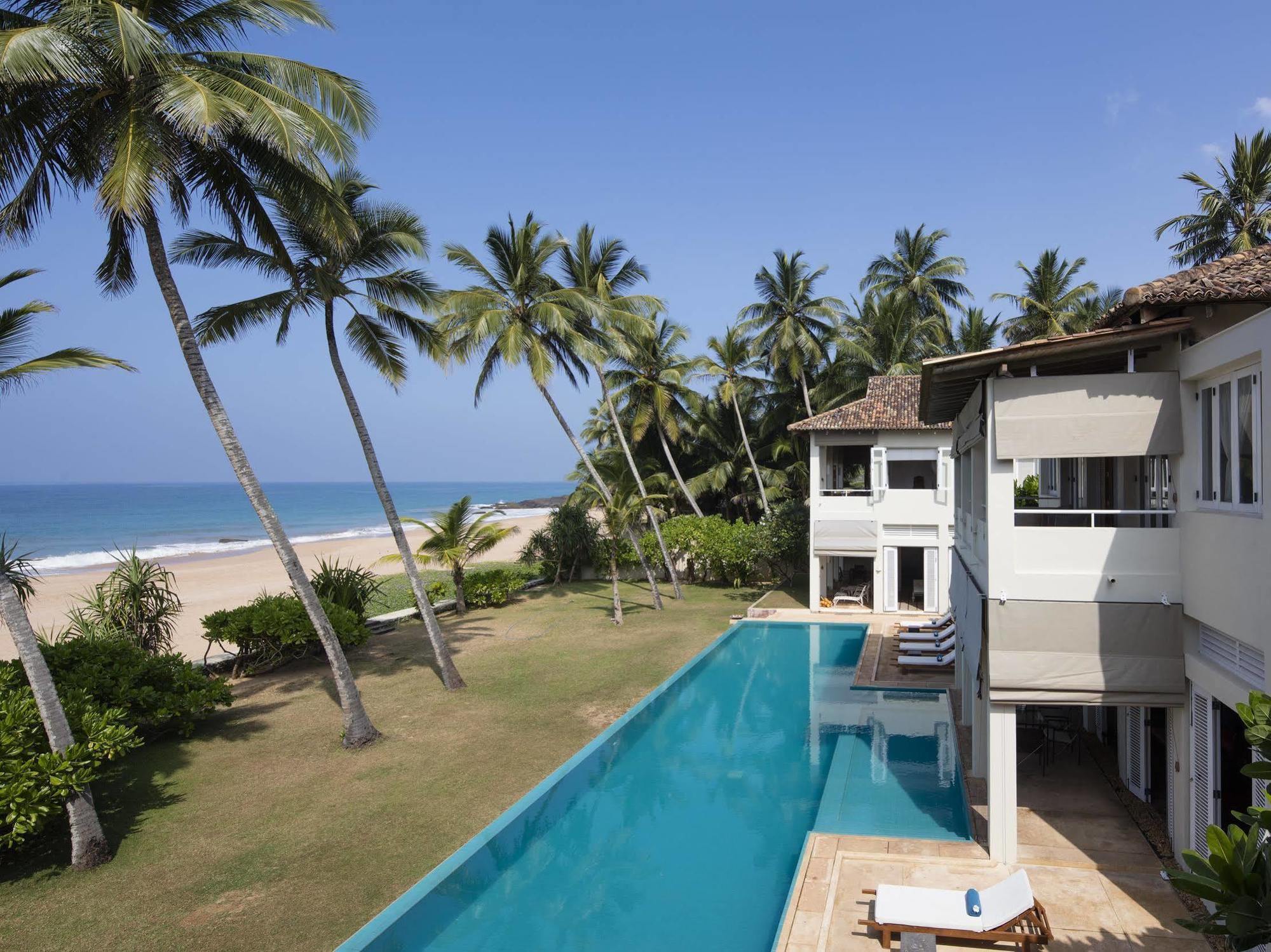 Sri Villas Bentota Kültér fotó