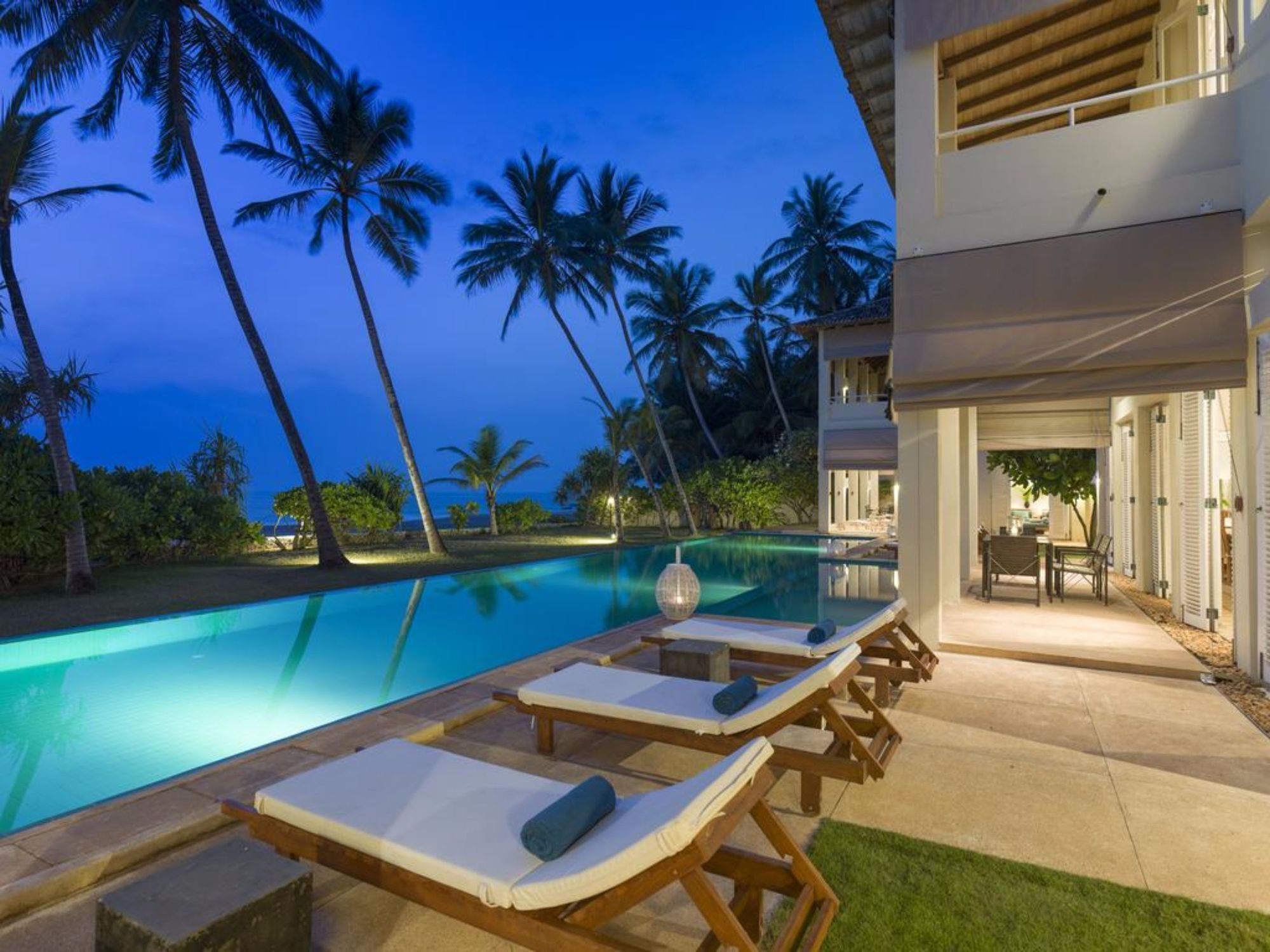 Sri Villas Bentota Kültér fotó