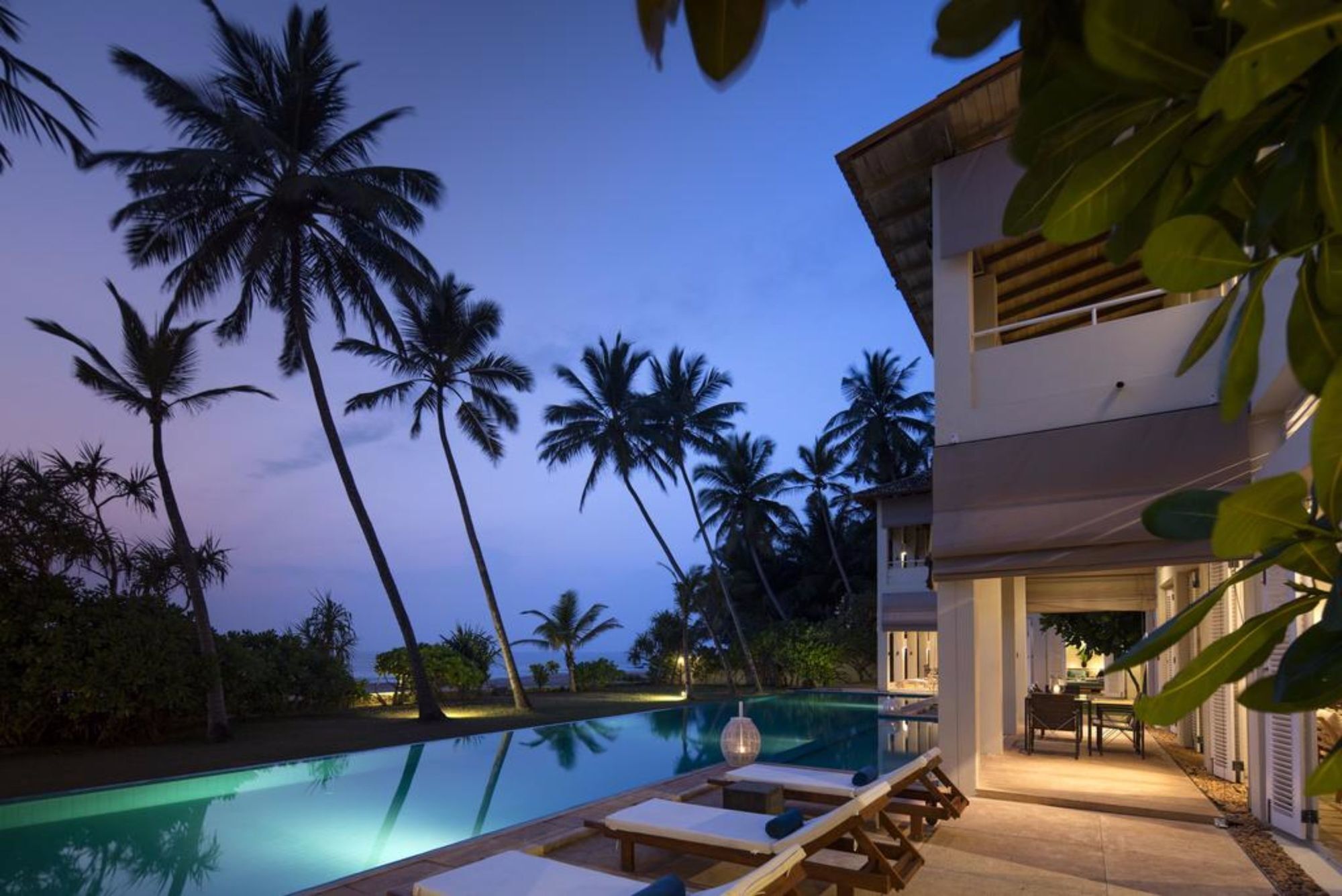 Sri Villas Bentota Kültér fotó