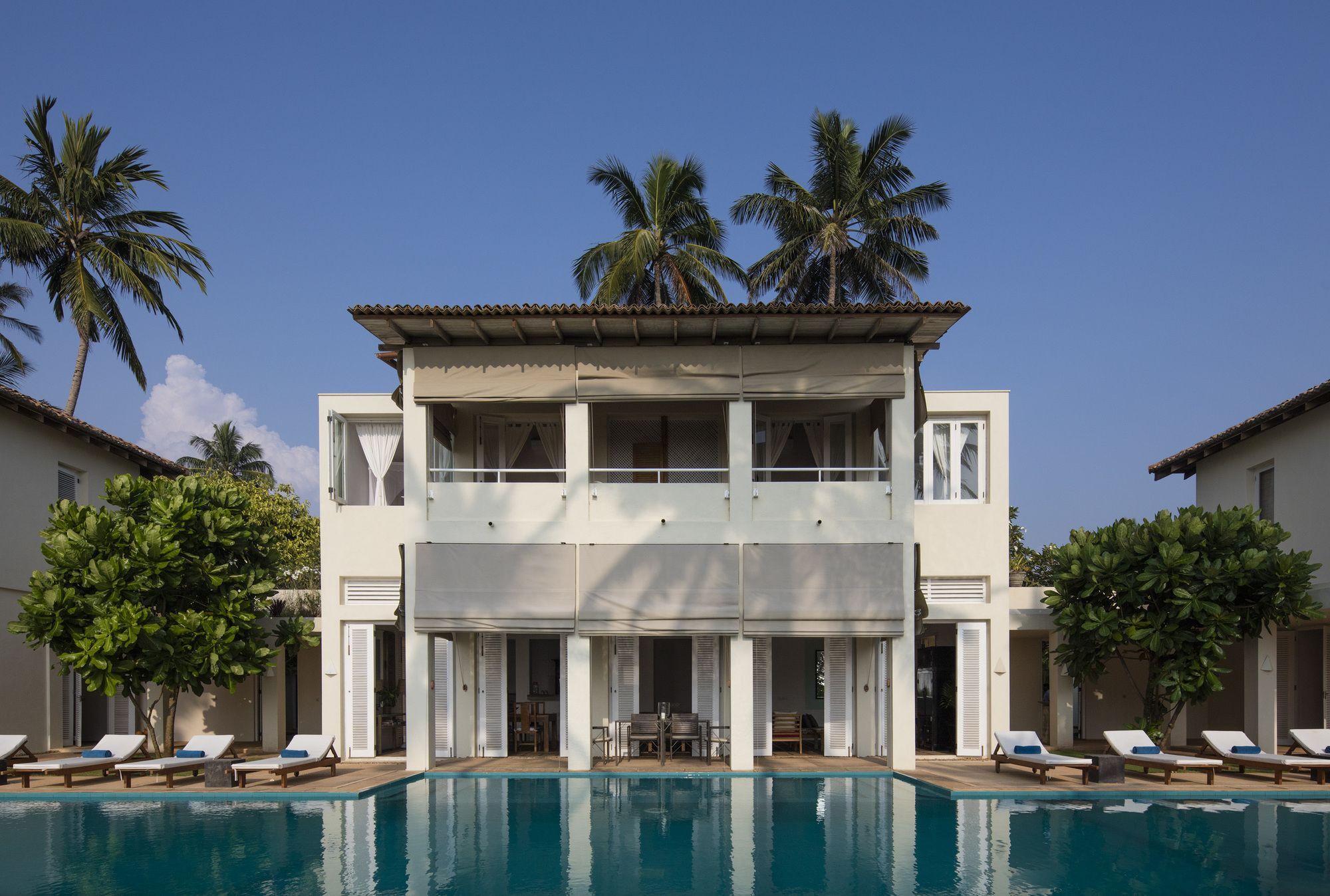 Sri Villas Bentota Kültér fotó