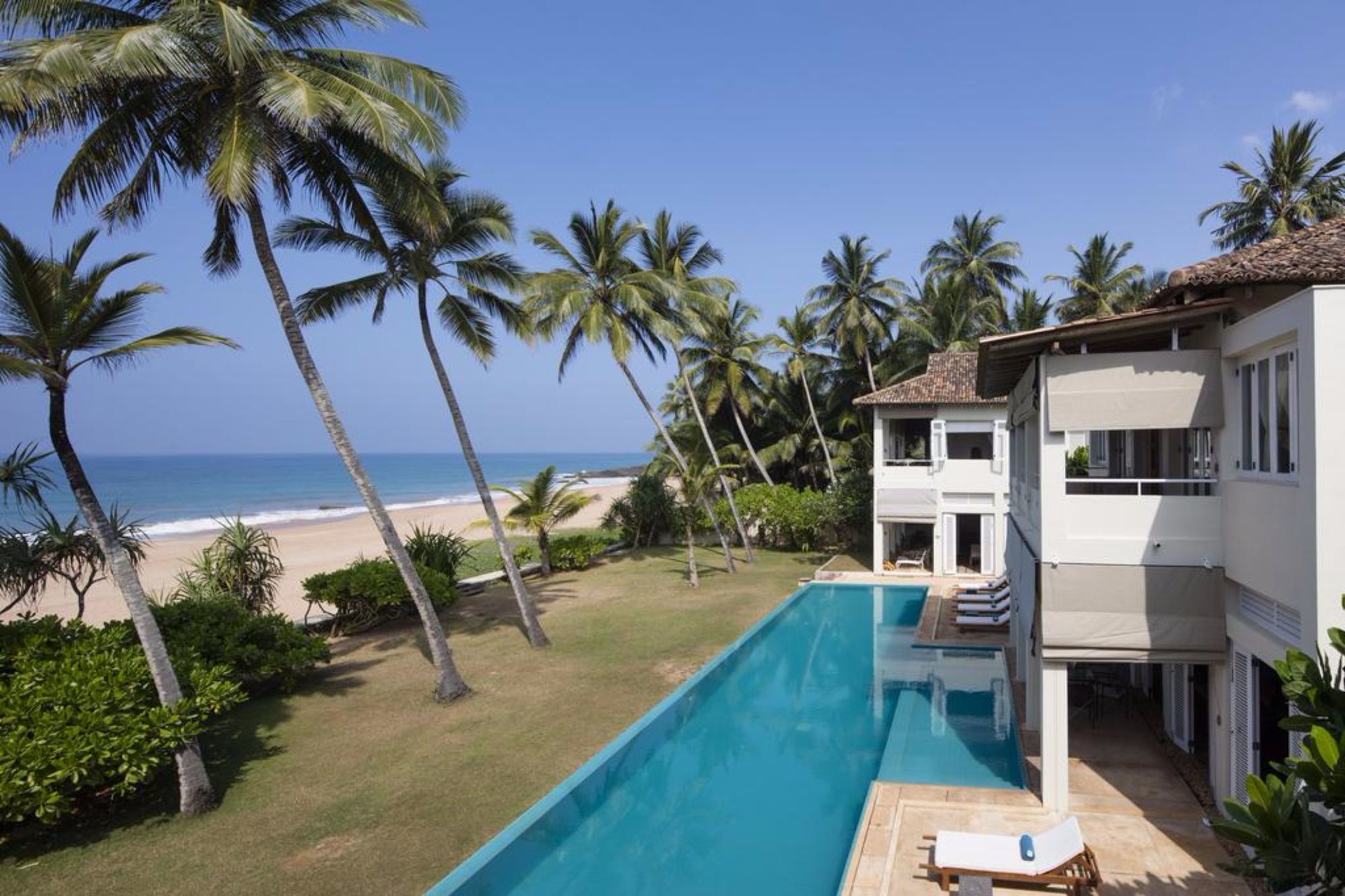 Sri Villas Bentota Kültér fotó