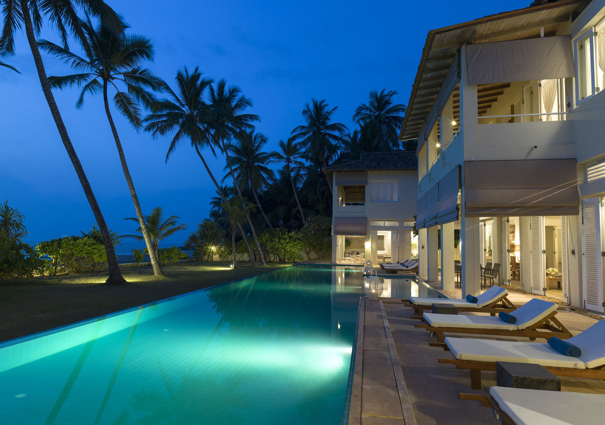 Sri Villas Bentota Kültér fotó